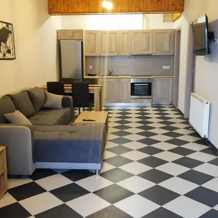 Apartment Fioravante *