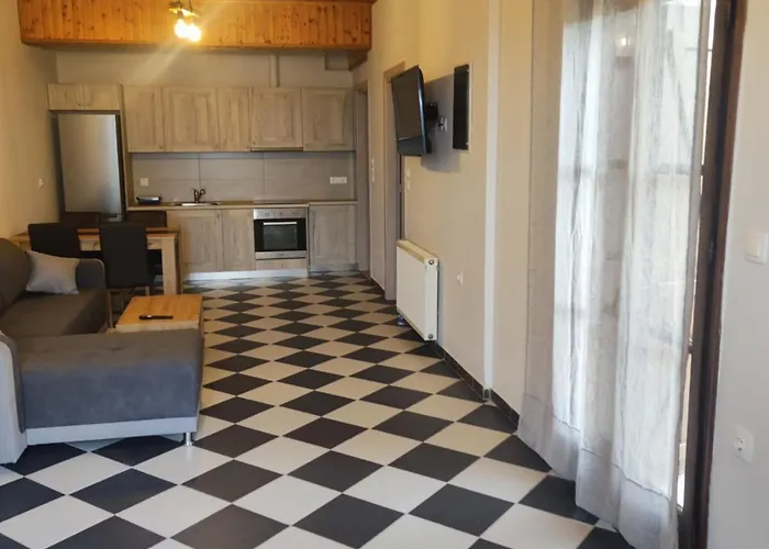 Apartament Fioravante Argostolion